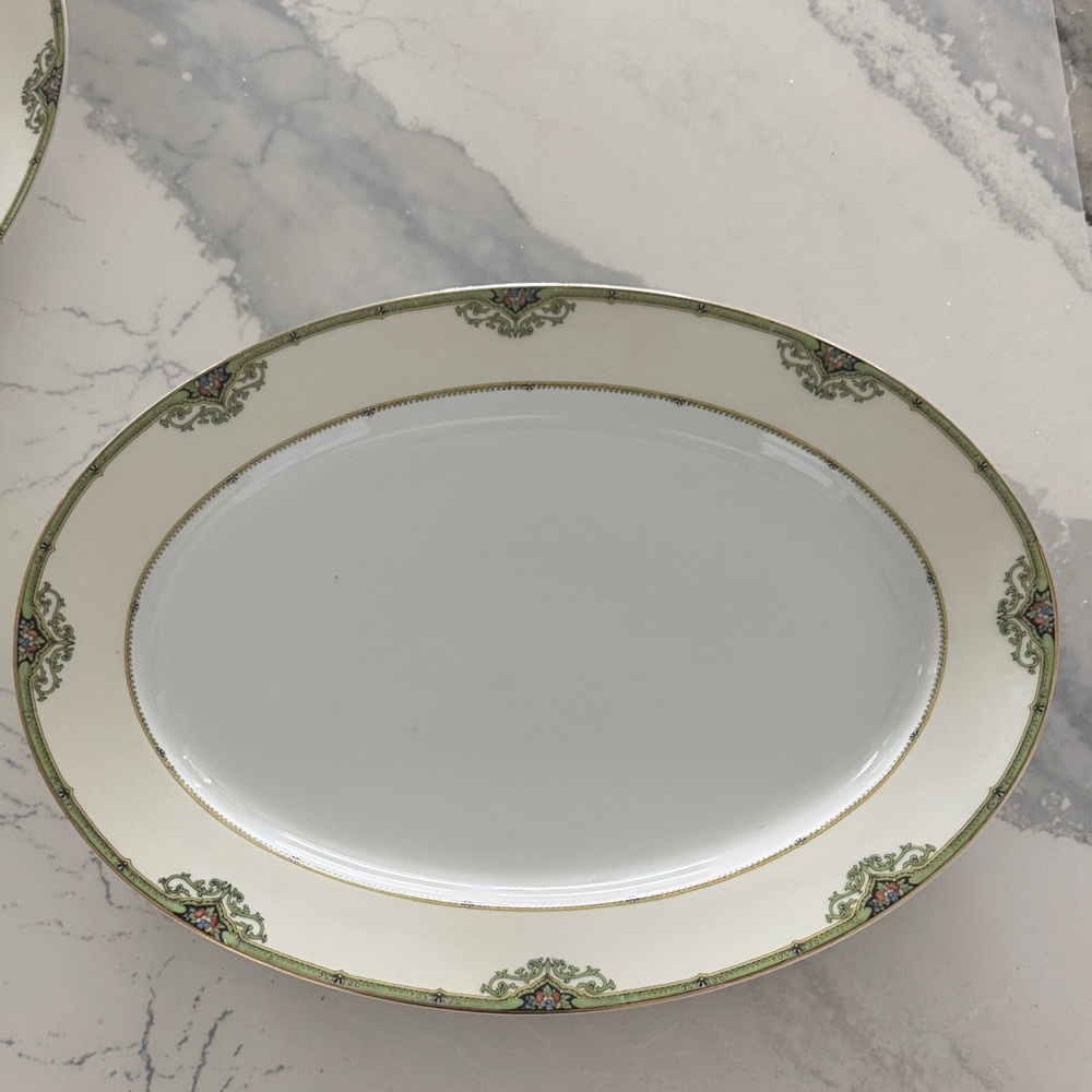 Noritake Surrey Platters